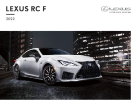 2022 Lexus RC F CN
