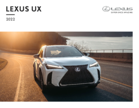 2022 Lexus UX CN