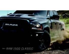 2022 Ram 1500 Classic CN