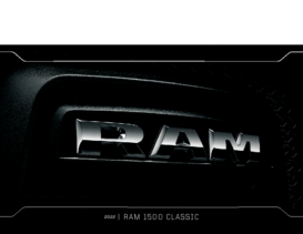 2022 Ram 1500 Classic
