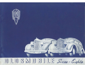 1937 Oldsmobile AUS