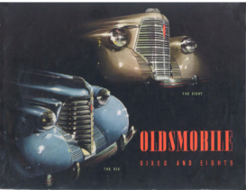 1938 Oldsmobile AUS