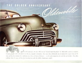 1948 Oldsmobile Folder AUS
