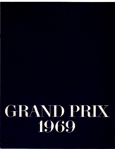 1969 Pontiac Grand Prix CN