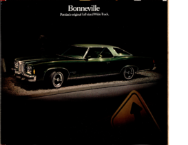 1974 Pontiac Bonneville Folder