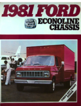 1981 Ford Econoline Chassis