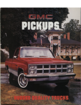 1981 GMC Pickups
