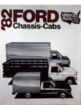 1982 Ford Chassis Cabs