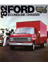 1982 Ford Econoline Chassis