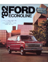 1982 Ford Econoline v1