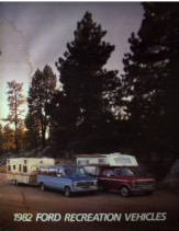 1982 Ford Recreational Vehicles