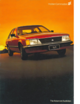 1983 Holden Commodore AU