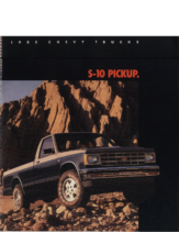 1985 Chevrolet S-10 Pickup CN