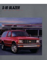 1988 Chevrolet S-10 Blazer