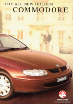 1997 Holden Commodore AU