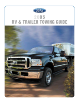 2005 Ford RV & Trailer Towing Guide