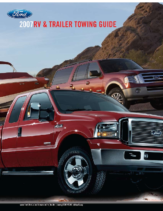 2007 Ford RV & Trailer Towing Guide