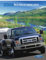 2008 Ford RV & Trailer Towing Guide