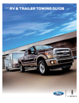 2013 Ford RV & Trailer Towing Guide