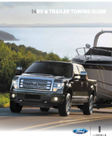 2014 Ford RV & Trailer Towing Guide
