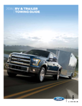 2016 Ford RV & Trailer Towing Guide