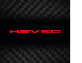 2017 Holden HSV Range 30th Anniversary AU