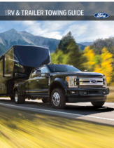 2019 Ford RV & Trailer Towing Guide