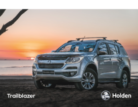 2019 Holden Trailblazer AU