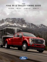 2020 Ford RV & Trailer Towing Guide