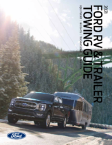 2021 Ford RV & Trailer Towing Guide