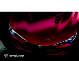 2022 Alfa-Romeo Stelvio CN