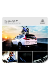 2022 Honda CR-V Accessories