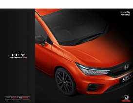 2022 Honda City Hatchback RS ID