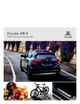 2022 Honda HR-V Accessories