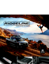 2022 Honda Ridgeline Accessories
