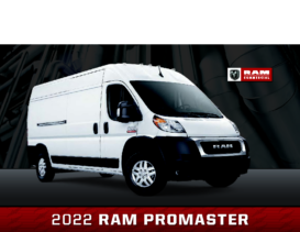 2022 Ram Promaster V2