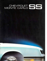 1984 Chevrolet Monte Carlo SS MX