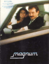 1985 Dodge Magnum MX