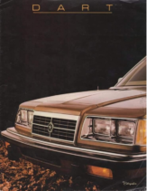 1986 Chrysler Dart MX