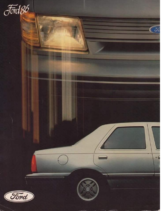1986 Ford Topaz MX