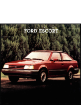 1988.5 Ford Escort
