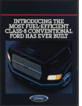1988 Ford Aeromax Trucks V1