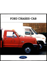 1988 Ford Chassis-Cab