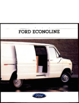 1988 Ford Econoline