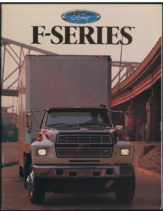 1988 Ford F-Series Work Truck