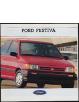 1988 Ford Festiva V2