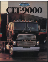 1988 Ford Truck CLT-9000