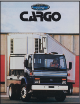 1988 Ford Truck Cargo
