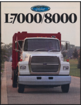 1988 Ford Truck L7000-8000