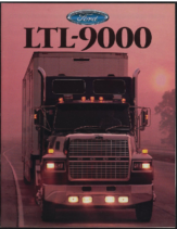 1988 Ford Truck LTL-9000